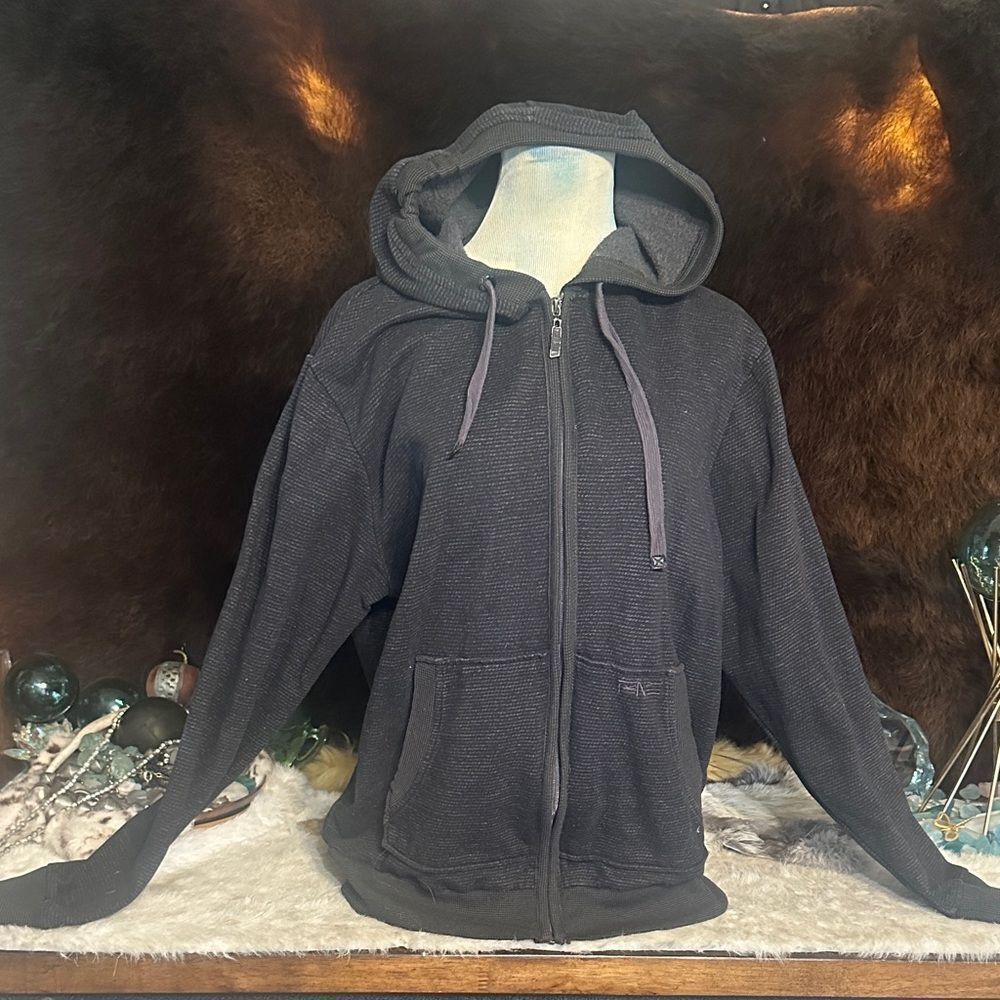 Trinity Charcoal Jacket L (3537)